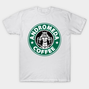 Andromeda Coffee T-Shirt